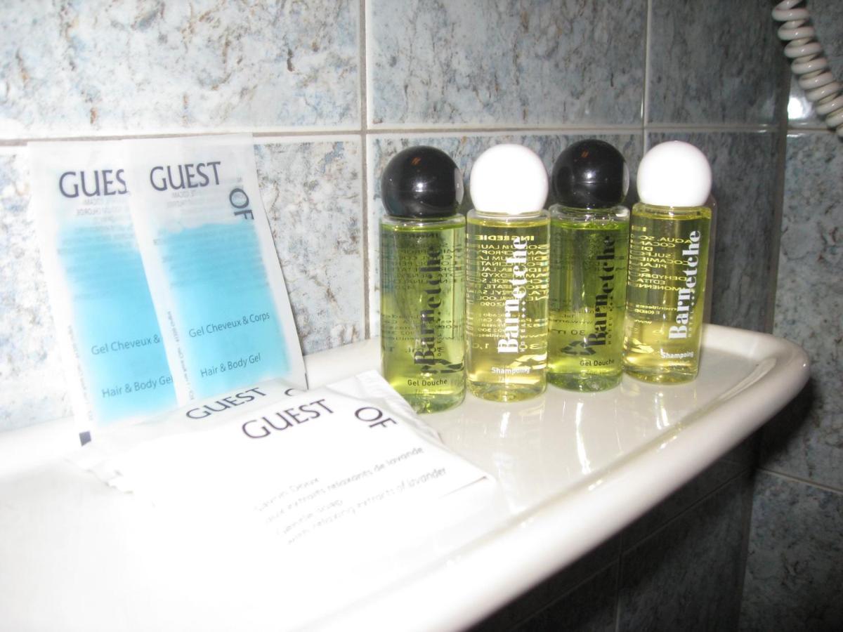 Chambre Triple Confort avec 3 Lits Simples