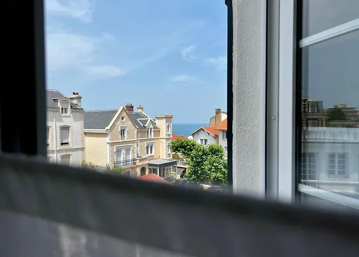 Hôtel Saint James Biarritz