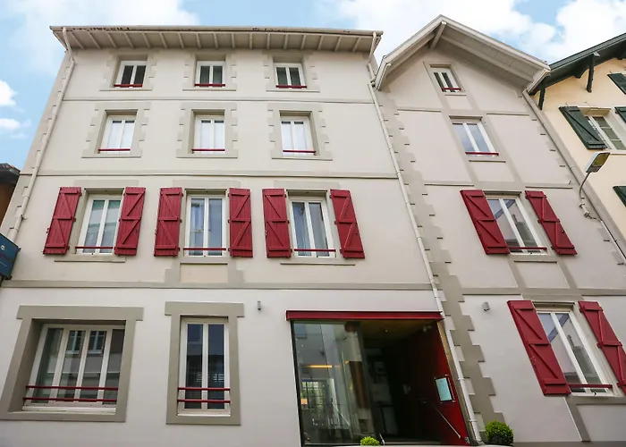 Villa KoeguiHotel Biarritz