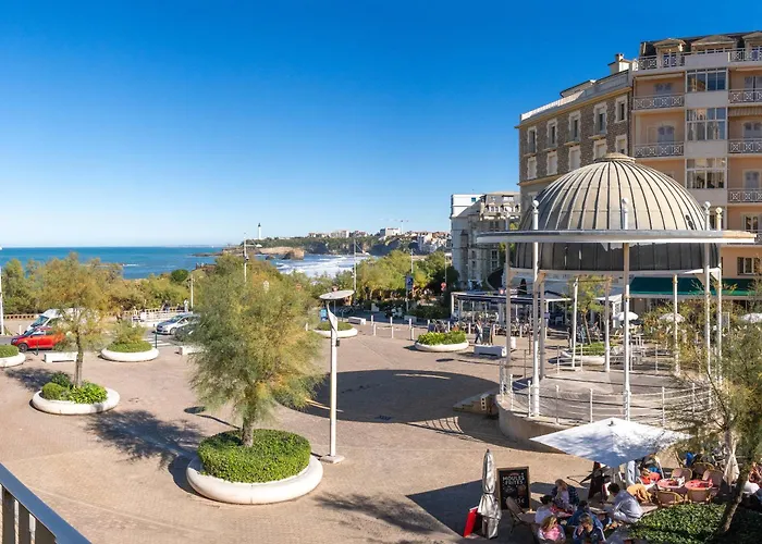 De L'OcéanHotel Biarritz