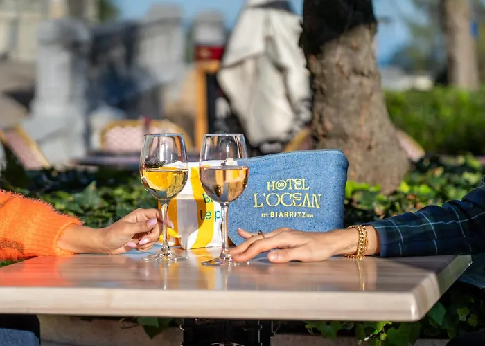 Hotel De L'Océan Biarriz